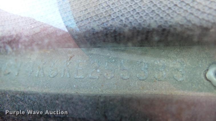 image for item DA0418 1989 Chevrolet 1500 pickup truck