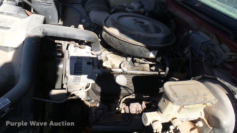 image for item DA0418 1989 Chevrolet 1500 pickup truck