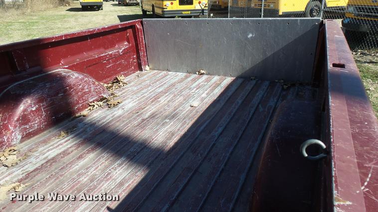 image for item DA0418 1989 Chevrolet 1500 pickup truck