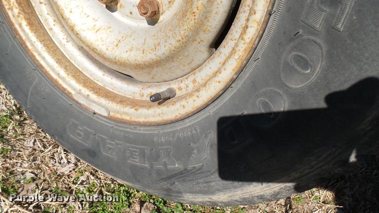 image for item DA0418 1989 Chevrolet 1500 pickup truck