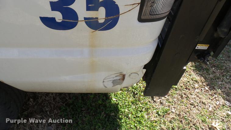 image for item DA0420 1998 Ford Club Wagon van