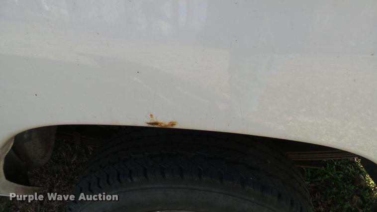 image for item DA0420 1998 Ford Club Wagon van