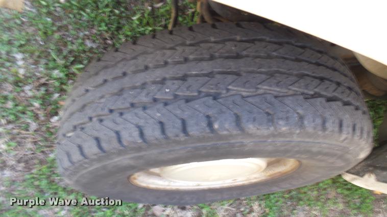 image for item DA0420 1998 Ford Club Wagon van