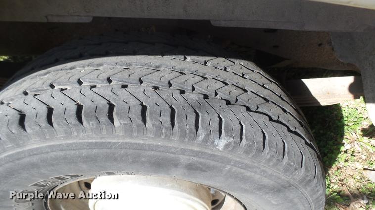 image for item DA0420 1998 Ford Club Wagon van