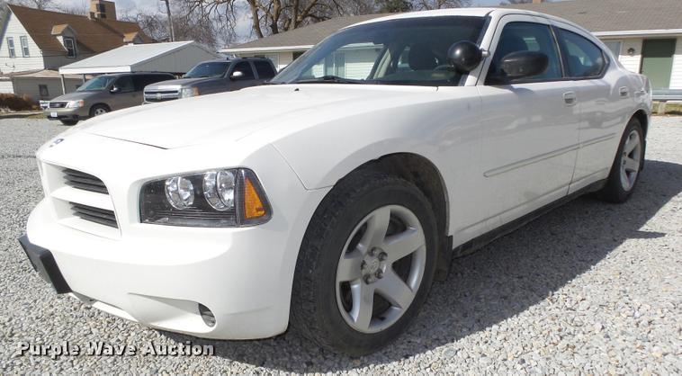 image for item DA0571 2007 Dodge Charger