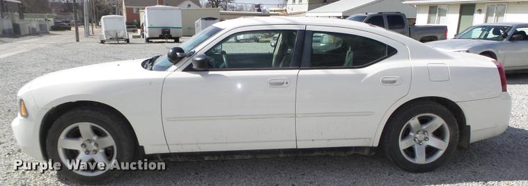 image for item DA0571 2007 Dodge Charger