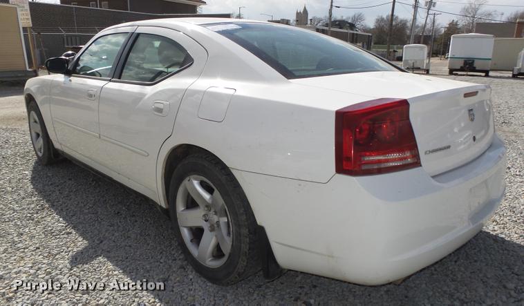 image for item DA0571 2007 Dodge Charger