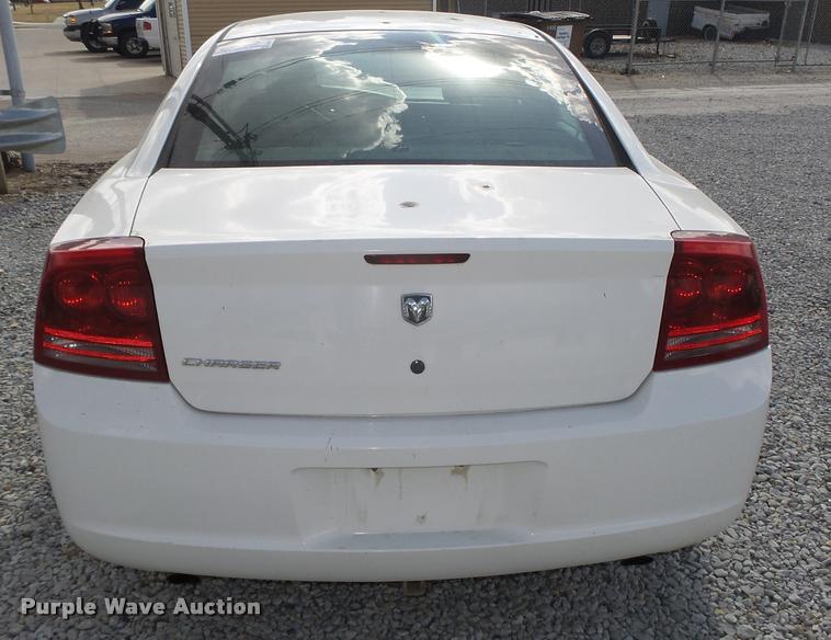 image for item DA0571 2007 Dodge Charger