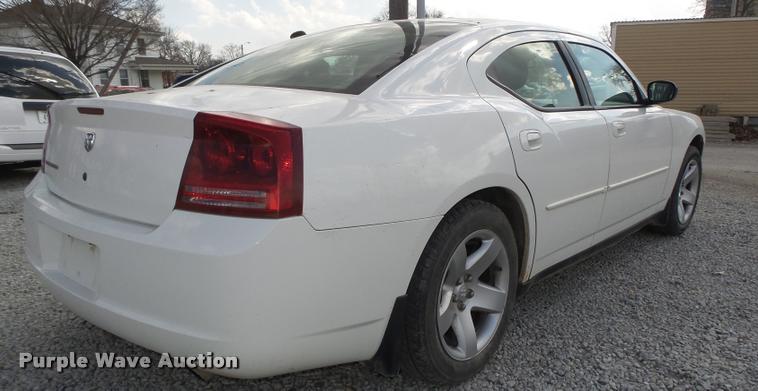image for item DA0571 2007 Dodge Charger