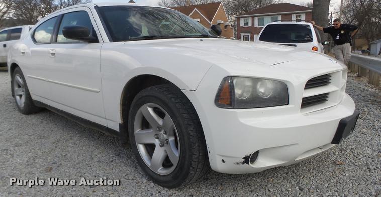 image for item DA0571 2007 Dodge Charger