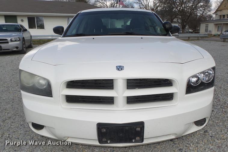 image for item DA0571 2007 Dodge Charger