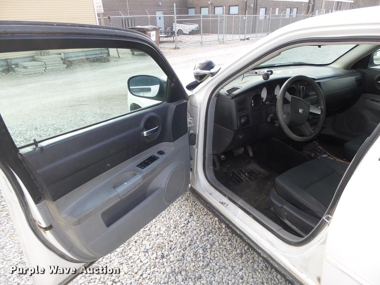 image for item DA0571 2007 Dodge Charger