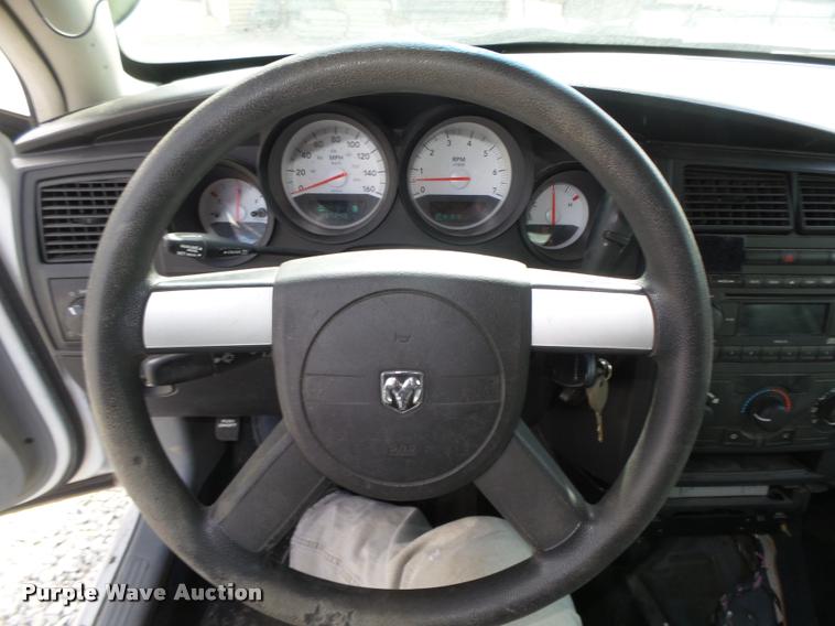 image for item DA0571 2007 Dodge Charger