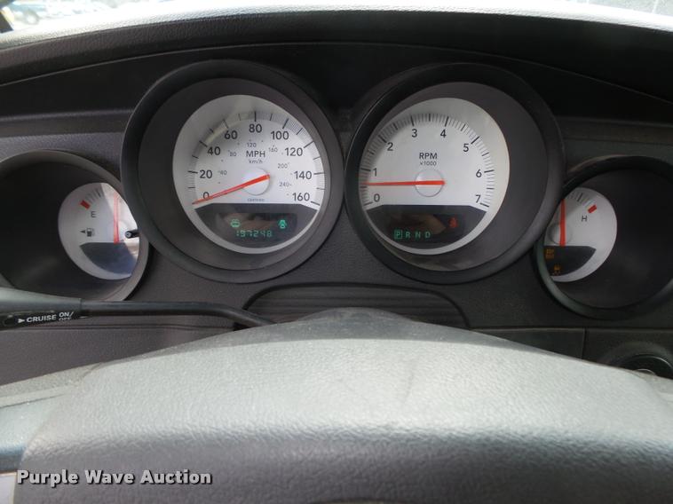 image for item DA0571 2007 Dodge Charger