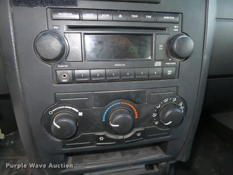 image for item DA0571 2007 Dodge Charger