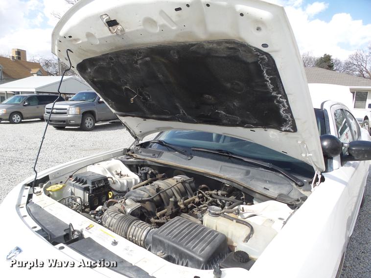 image for item DA0571 2007 Dodge Charger