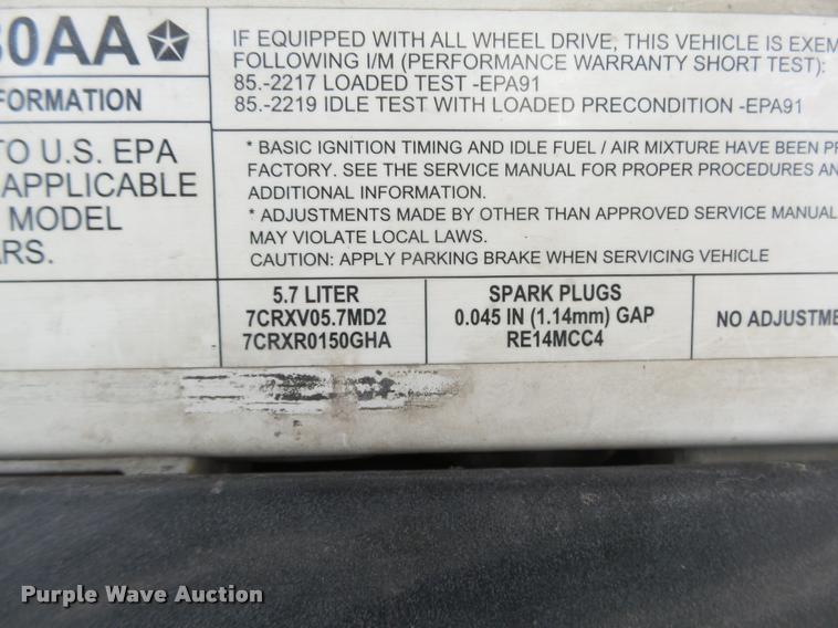 image for item DA0571 2007 Dodge Charger