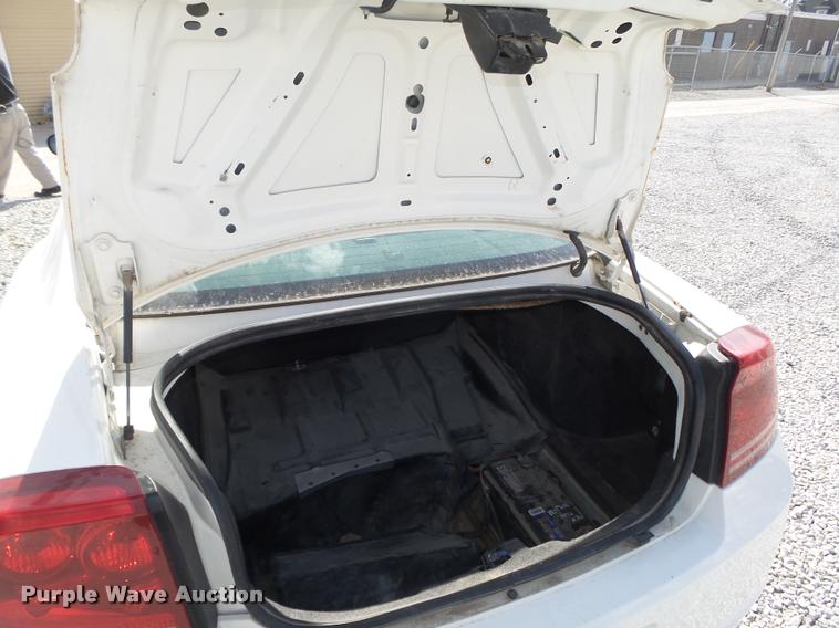 image for item DA0571 2007 Dodge Charger