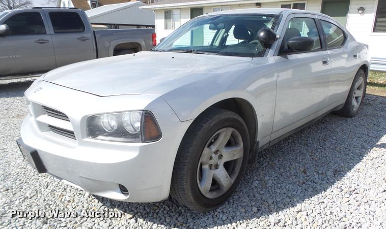 image for item DA0572 2009 Dodge Charger