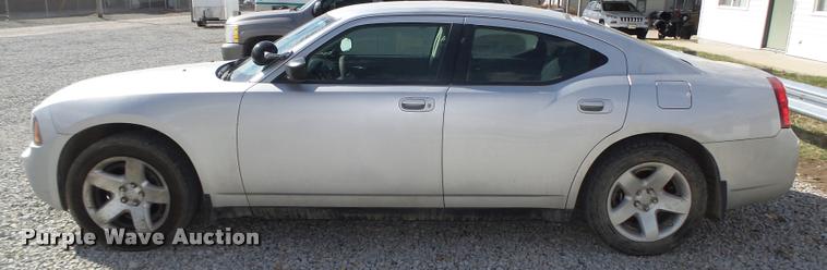 image for item DA0572 2009 Dodge Charger