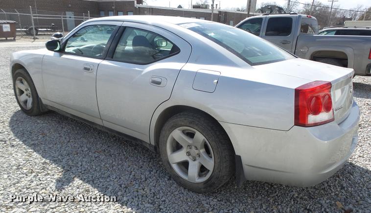 image for item DA0572 2009 Dodge Charger