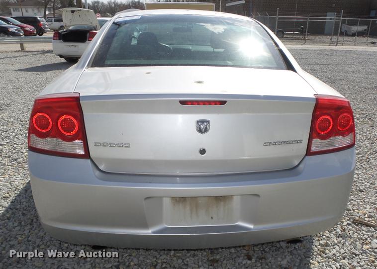 image for item DA0572 2009 Dodge Charger