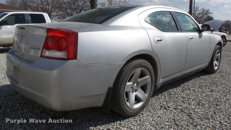 image for item DA0572 2009 Dodge Charger