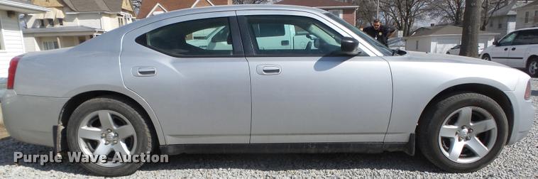 image for item DA0572 2009 Dodge Charger