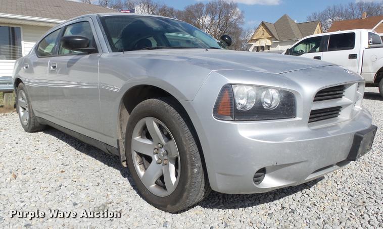 image for item DA0572 2009 Dodge Charger