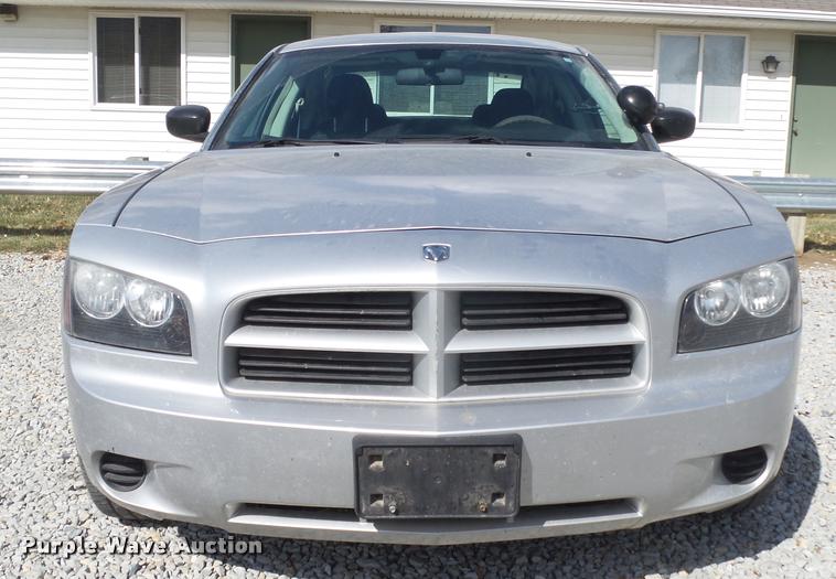 image for item DA0572 2009 Dodge Charger