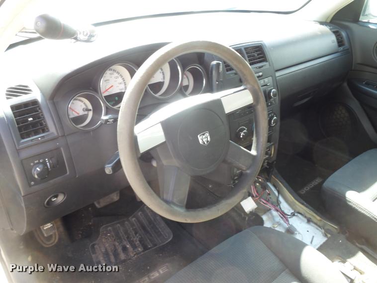 image for item DA0572 2009 Dodge Charger