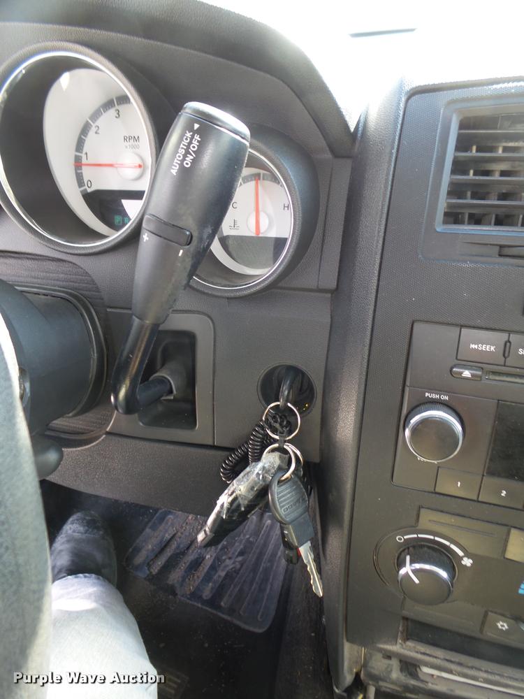 image for item DA0572 2009 Dodge Charger