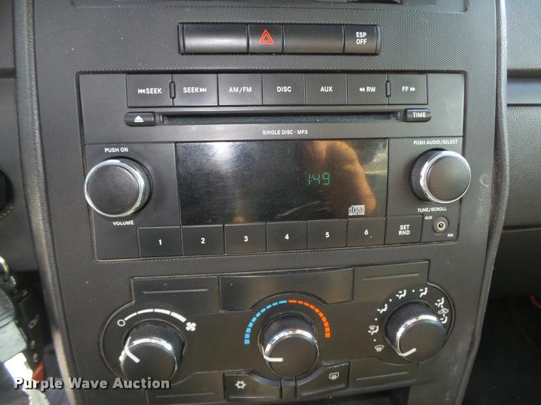 image for item DA0572 2009 Dodge Charger