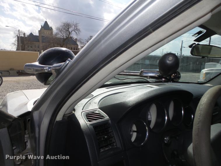 image for item DA0572 2009 Dodge Charger