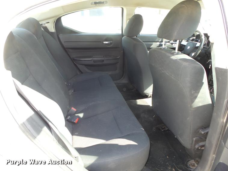 image for item DA0572 2009 Dodge Charger