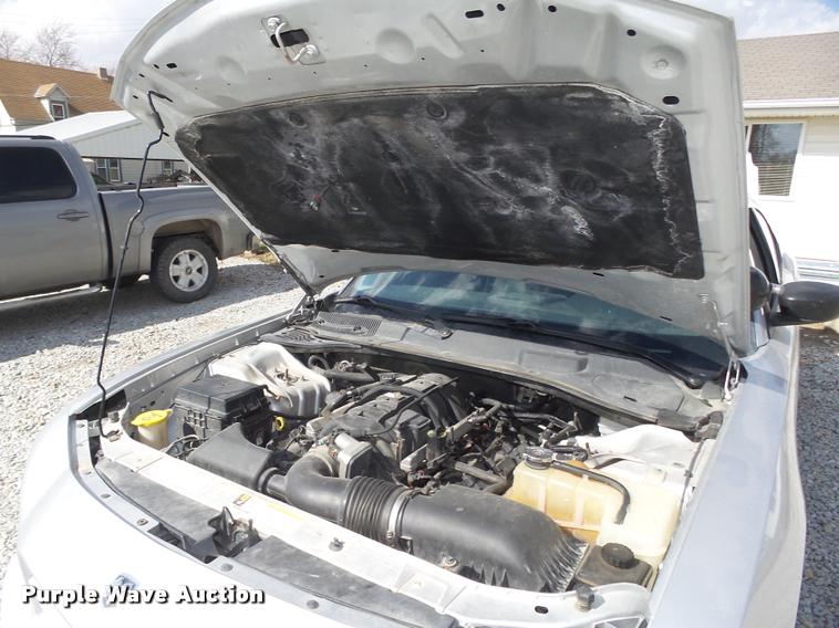 image for item DA0572 2009 Dodge Charger