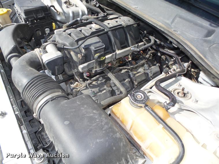 image for item DA0572 2009 Dodge Charger