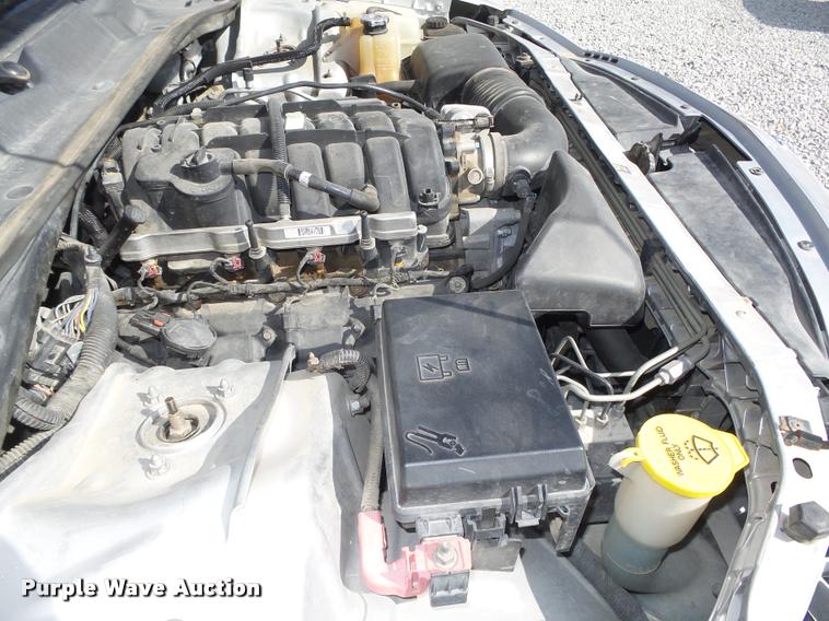 image for item DA0572 2009 Dodge Charger