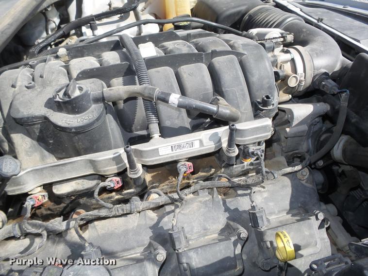 image for item DA0572 2009 Dodge Charger