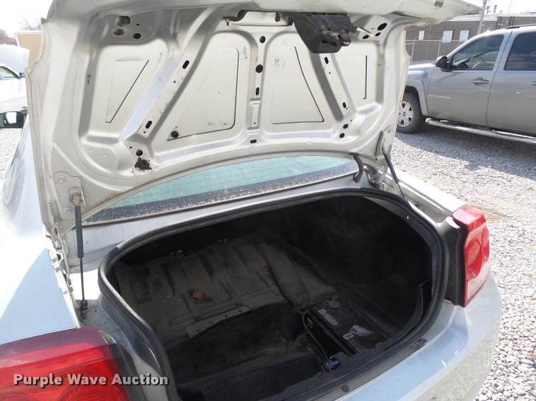 image for item DA0572 2009 Dodge Charger