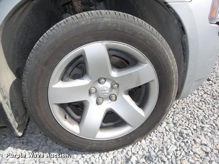 image for item DA0572 2009 Dodge Charger