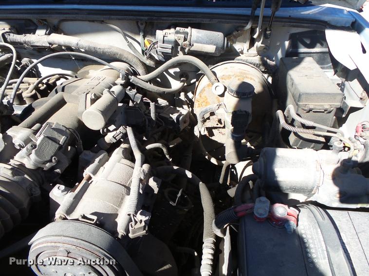 image for item DA2588 1995 Ford Explorer SUV