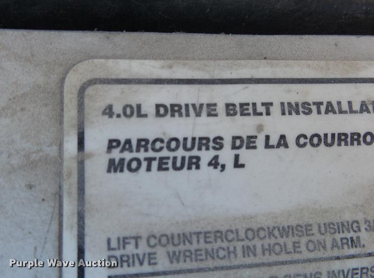 image for item DA2588 1995 Ford Explorer SUV