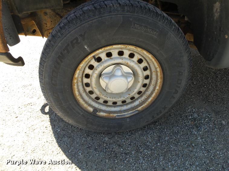 image for item DA2589 1997 Ford F150 pickup truck