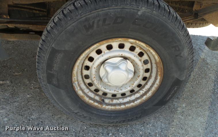 image for item DA2589 1997 Ford F150 pickup truck