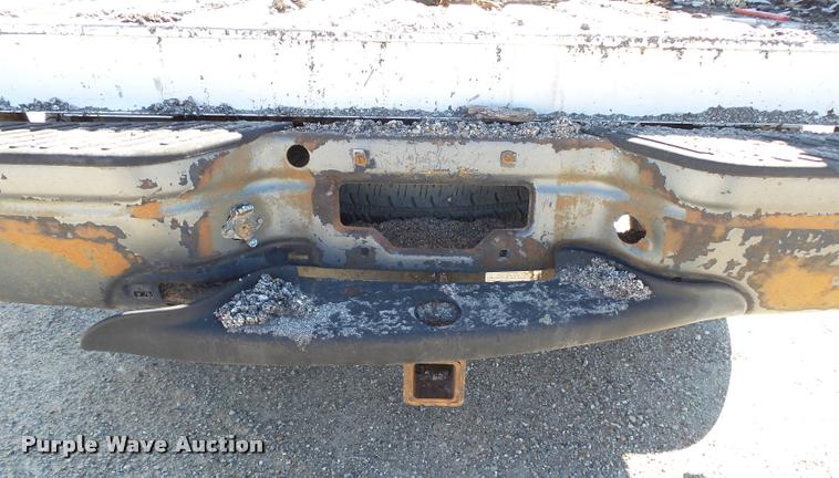 image for item DA2589 1997 Ford F150 pickup truck