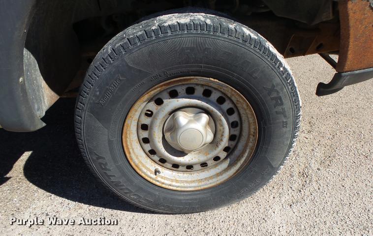 image for item DA2589 1997 Ford F150 pickup truck