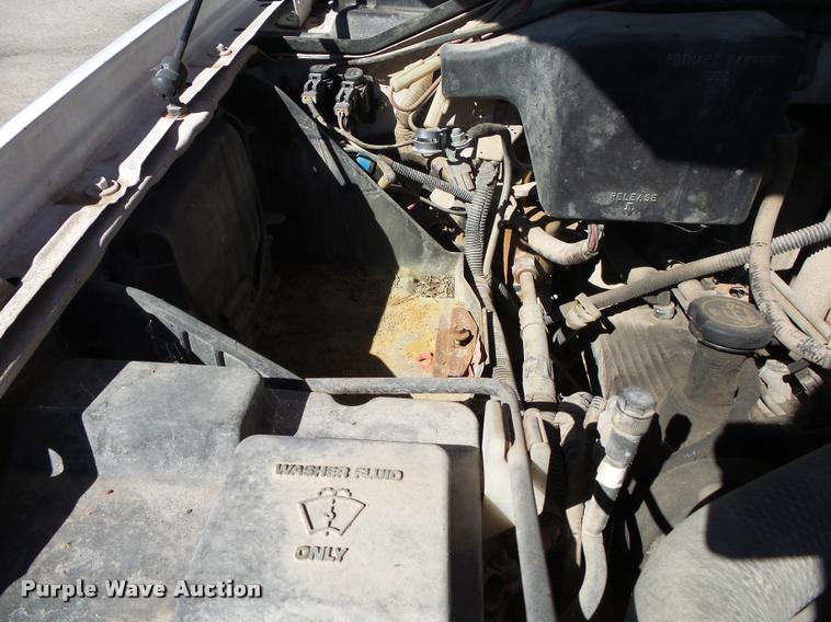 image for item DA2589 1997 Ford F150 pickup truck