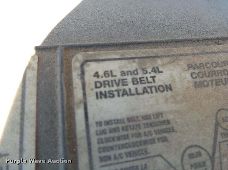 image for item DA2589 1997 Ford F150 pickup truck