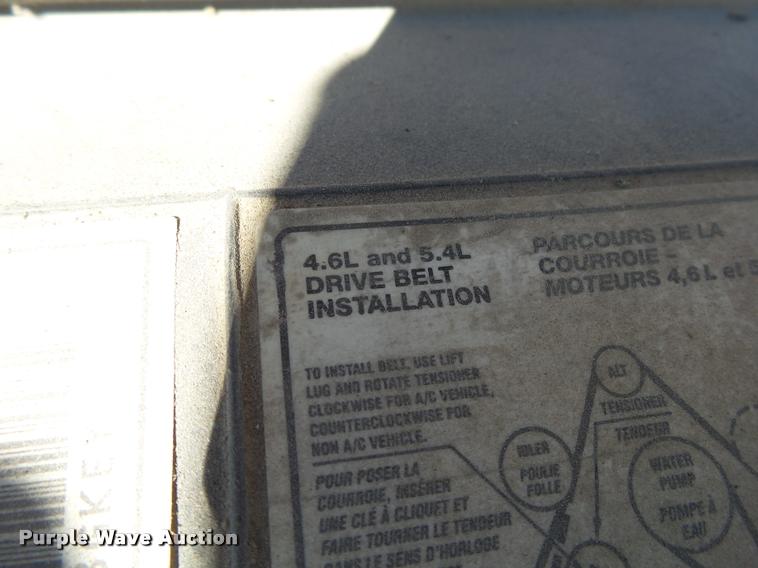 image for item DA2589 1997 Ford F150 pickup truck